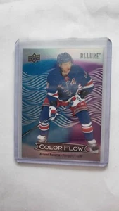 2024-25 Allure Color Flow Blue Purple New York Rangers Artemi Panarin # CFL-8 - Picture 1 of 2