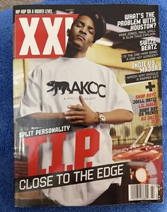 XXL Magazin #93 - T.I.P. Split Personality - Paul Wall Mike Jones Slim Thug - Bild 1 von 2