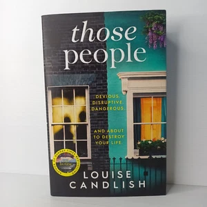 Those People de Louise Candlish - Imagen 1 de 4
