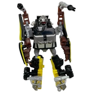 Figura de acción Transformers Hunt For The Decepticons Crankstart Scout Class usada - Imagen 1 de 6