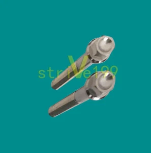 Viti per bulloni esagonali a bussola in titanio M6X10 15 20 25 30 35 40 45 50 55 60 65 mm - Foto 1 di 1