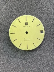 ZENITH CAPTAIN QUADRANTE PER CAL. 2572 e SIMILI  AUTOMATICO + HANDS - Picture 1 of 5