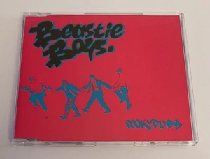 BEASTIE BOYS Cooky Puss CD EP (1983) Ratcage Tom Carvel! - Like New - Rare - Imagen 1 de 3