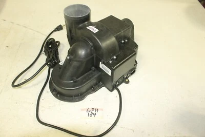 Soplador de montaje blanco Bradford Fasco (7021-12565JS) Foto 1 de 4