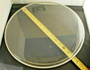 Drum Head 14" Session Pro Clear - Picture 1 of 2