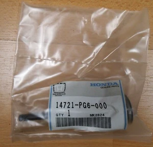 Honda 14721-PG6-000 Exhaust Engine Valve for Acura Integra 1989 - Picture 1 of 2
