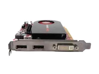 Dell AMD FirePro V4900 1GB GDDR5 2-DP & 1-DVI Video Graphics Card 0C8MR2 C8MR2 - Image 1 of 3