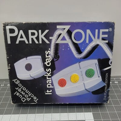 Park Zone Precision - Parking Stop Light Garage System Model:  PZ-1500 + PZ-1100 - Image 1 of 4
