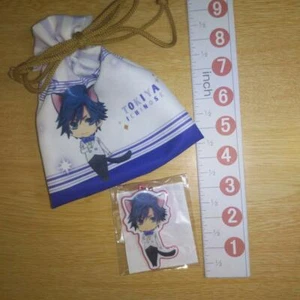 A62997 Uta no Prince-sama / Utapri / Llavero acrílico, bolsa / Tokiya Ichinose - Imagen 1 de 4