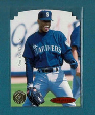Ken Griffey Jr 1995 SP Championship Series Die Cut #185 HOF NM/MT