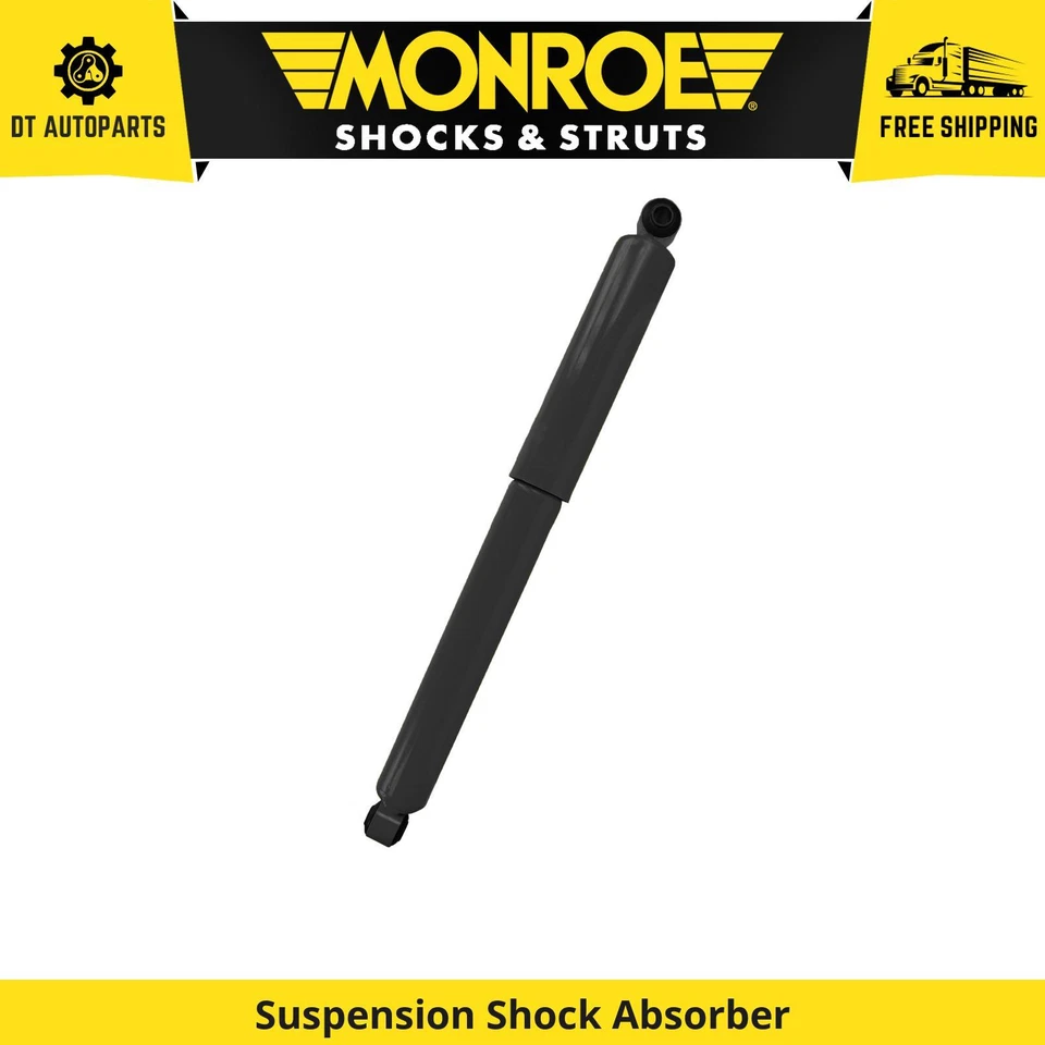 Amortiguador de suspensión delantero Monroe 1996 1997 para Ford B-800 1995-1998 Foto 1 de 1