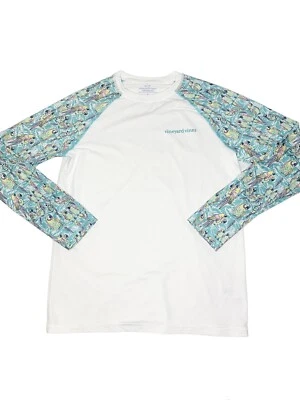 Camisa de rendimiento manga larga Vineyard Vines talla grande (16) Foto 1 de 4