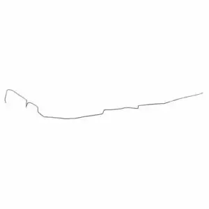 Fuel Line Kit Fits Plymouth Scamp 1972-1974 w/ 3/8-YGL7303SS - Picture 1 of 2