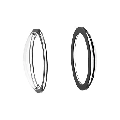 Pour Insta360 ONE X3 Camera Lens Guards Cap Cover Lens Protector Accessories