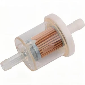 691035 1/4" Inline-Kraftstofffilter für Briggs & Stratton 16-24 PS Motoren 493629 5065 - Bild 1 von 12