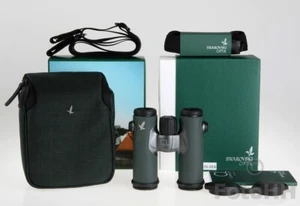 SWAROVSKI CL COMPANION 10x 30 mm BINOCULARS " SET " WITH BAG ETC. NICELY PRICED - Bild 1 von 12