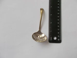 SUGAR SIFTER E P N S (06/07) = NOT ANTIQUE - Picture 1 of 3
