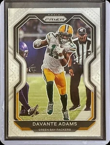 Davante Adams - 2020 Panini Prizm Football #205 - Bild 1 von 1