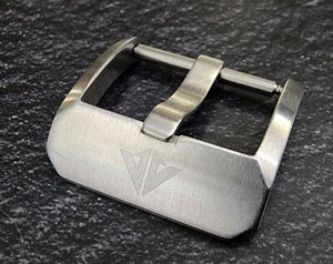 RARE CITIZEN Promaster BUCKLE outside 24.7mm inside 20mm. - Picture 1 of 5