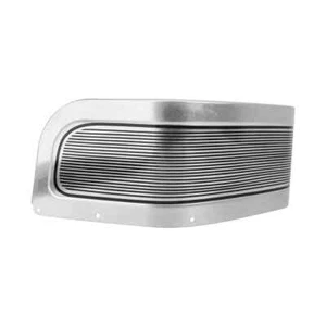 Alloy front fender extender for Harley Davidson Touring, Electra Glide Road86-13 - Picture 1 of 2