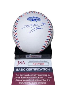 Nolan Arenado Signed Baseball St. Louis Cardinals Autograph Auto JSA COA - Picture 1 of 3