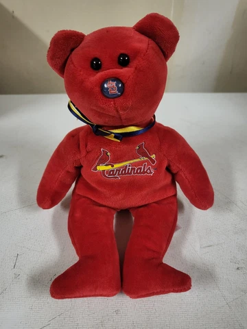 St. Louis Cardinals Beanie Baby MLB Baseball Cover