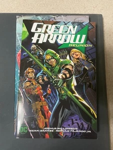 Green Arrow 1: Reunion Paperback  by Joshua Williamson - Picture 1 of 5
