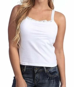 934X02 Valmont 14915 Baumwoll BH Camisole 46DD Beige - Bild 1 von 4