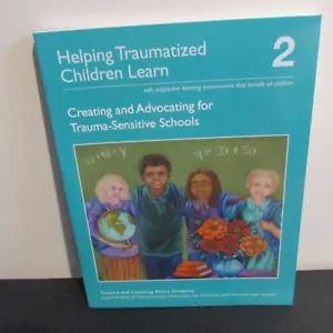 Helping Traumatized Children Learn 2. NEW. - Picture 1 of 3