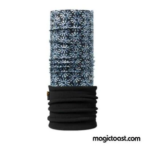 Buff - Snowtime Black Polar Buff Snood/Face Mask/Ski/Snow - Picture 1 of 1