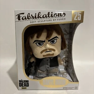 The Walking Dead DARYL DIXON #25 Fabrikations by Funko Norman Reedus - Picture 1 of 6