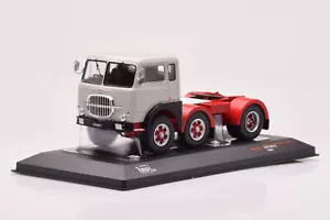 IXO MODELS 1:43 DIE CAST METALLO E PLASTICA CAMION FIAT 690 T1 1961 TR176.22 - Foto 1 di 3