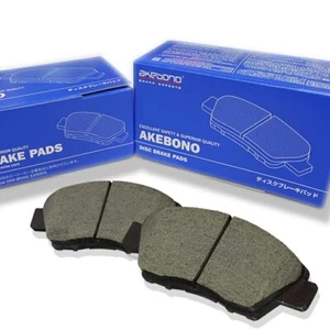 Toyota Crown Royal Akebono Brake Pad Rear 2012.12-2014.7/GRS211 4WD AN-699WK JDM - Picture 1 of 1