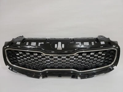 Parrilla KIA SPORTAGE 2017 2018 2019 17 18 19 FABRICANTE DE EQUIPOS ORIGINALES Foto 1 de 4