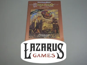 Advanced Dungeons & Dragons, AD&D 2nd Edition: Dragonlance Drungar - Bild 1 von 12