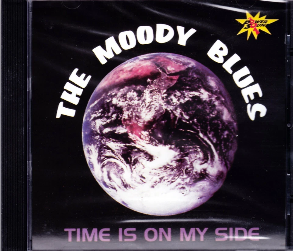 THE MOODY BLUES time is on my side CD NEU OVP/Sealed - Bild 1 von 2