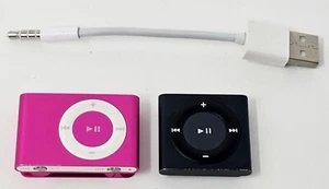 Apple iPod Shuffle A1373 & A1204 (No Power - AS IS) - Picture 1 of 4