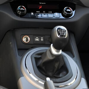1pcs 6 Speed For Kia Rio 5 2012-15 2013 Car Gear Shift Lever Shifter Knob Handle
