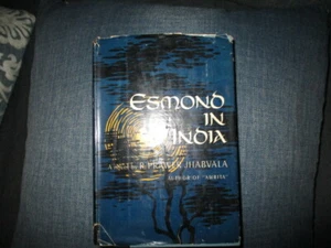 Ruth Prawer Jhabvala - Esmond In India - 1st US Edition 1958 - VG/FAIR - Picture 1 of 4