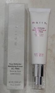 Mally FACE DEFENDER MATTIFYING PRIMER Oil-Free 1oz/30ml - Picture 1 of 5