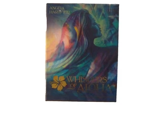 ANGELA HARTFIELD: Whispers of Aloha: 44 cards & Guidebook Set - Picture 1 of 3