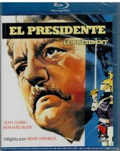 El presidente (Bluray Nuevo) - Imagen 1 de 1