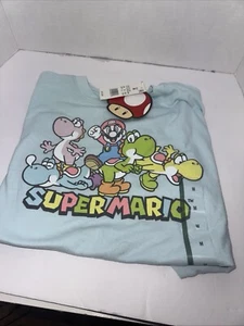 Mario Shirt Girls - Picture 1 of 5