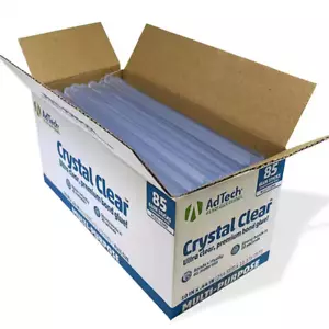 NEW Hot Melt Multi Temperature Full Size Glue Sticks 10 in. x 7/16 in 5 lb. - Picture 1 of 5