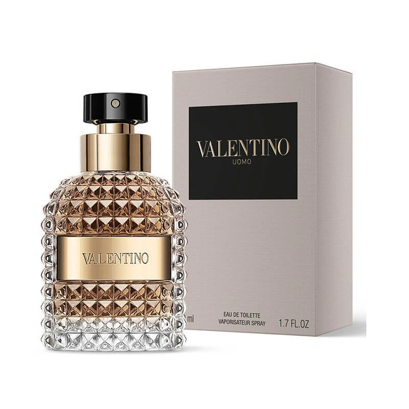 Valentino Uomo 50ml EDT (M) SP Mens 100% Genuine (New) - image 1 of 1