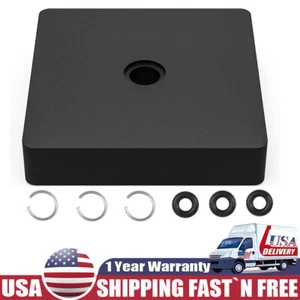 3 Sets 3/8" Impact Retaining Ring Clip with O-Ring For Milwaukee Type Wrenches - Picture 1 of 12
