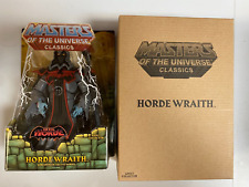 MASTERS OF THE UNIVERSE CLASSICS HORDE WRAITH 6  ACTION FIGURE HE-MAN MOTU NEW
