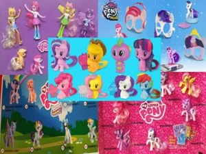 McDonald's My Little Pony 2018, 2017, 2016, 2015 & 2014 - READY TO SHIP - Picture 1 of 45