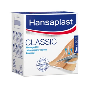 Hansaplast Classic Pflaster · 1 St · PZN 07577576 741694 - Bild 1 von 1