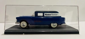 Liberty Classics Chevrolet 1955 True Value Van Master Plumber Diecast - Picture 1 of 5